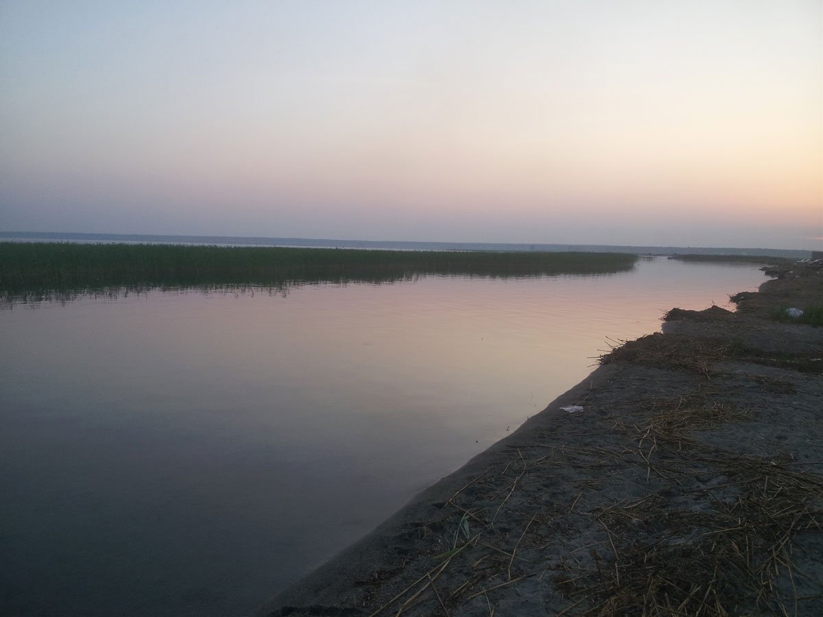Сорочинское море