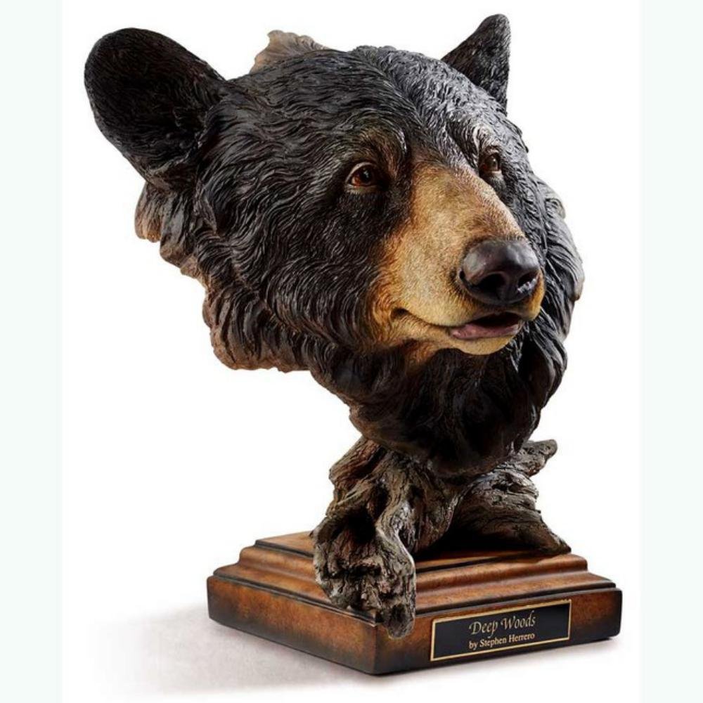 Bear Sculpture