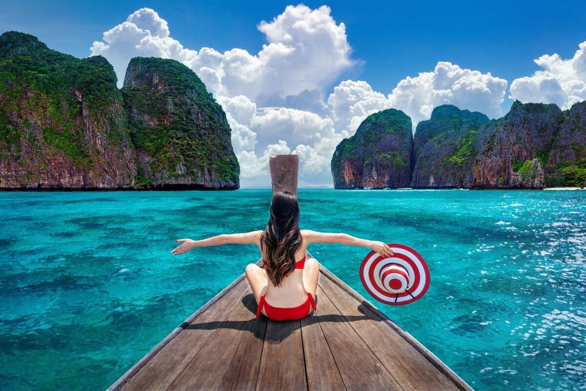 Krabi girl