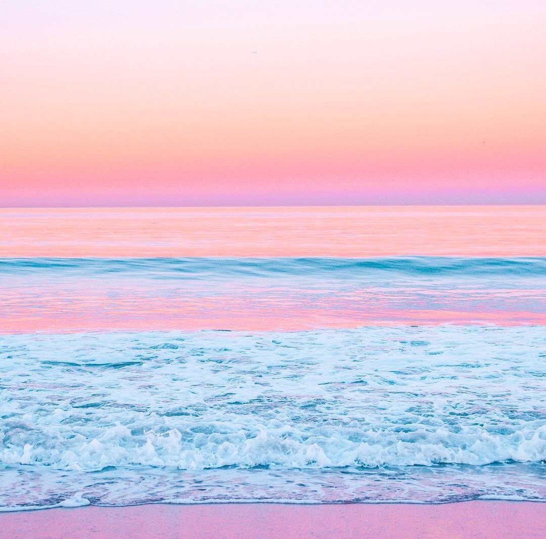 Нежное море