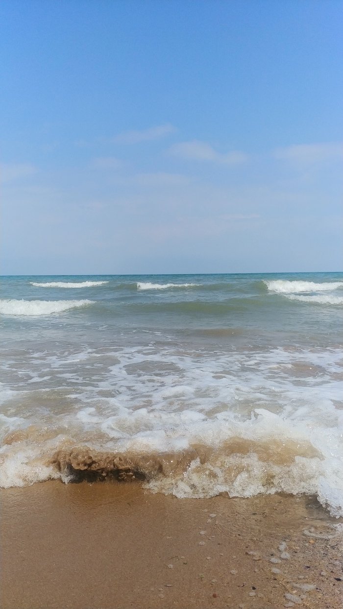 Каспийское море Дагестан