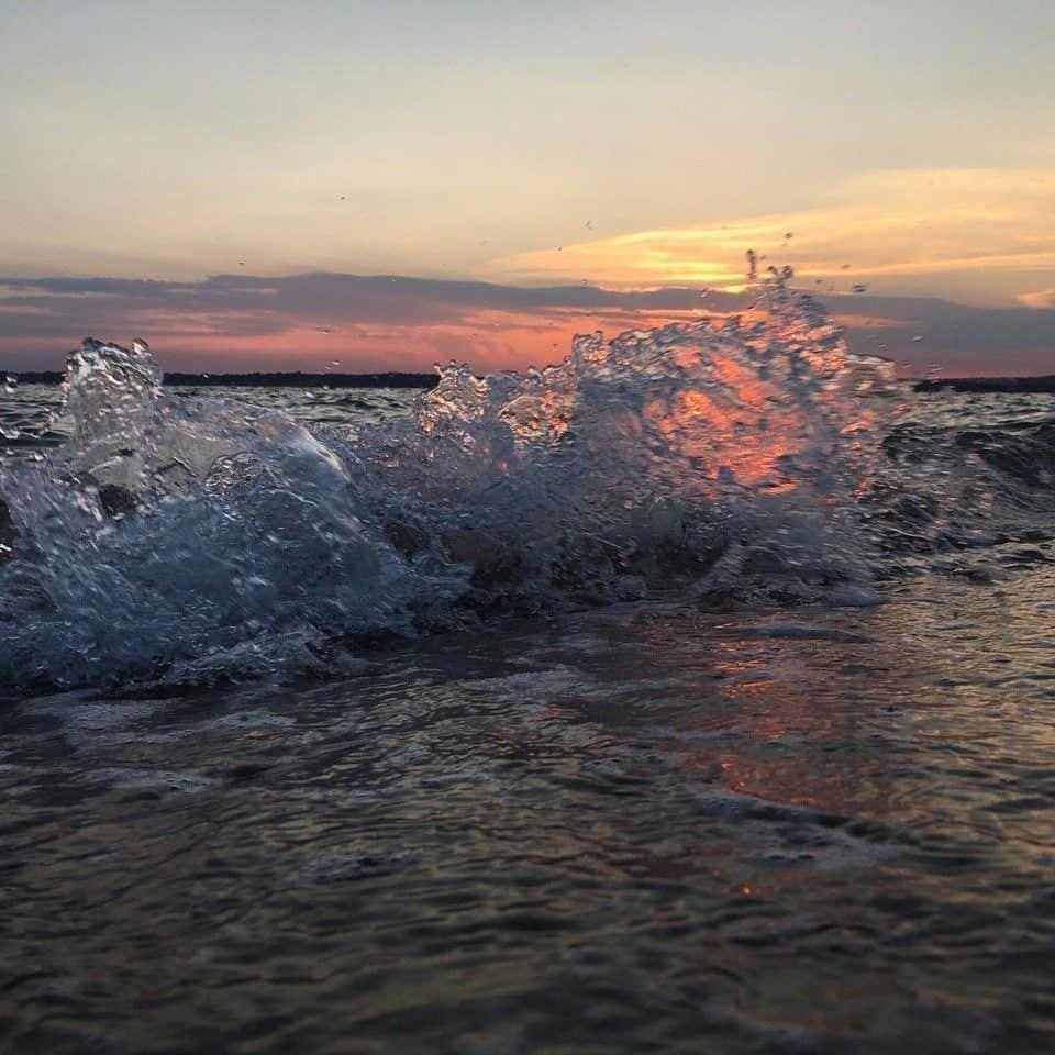 Охотское море Сахалин