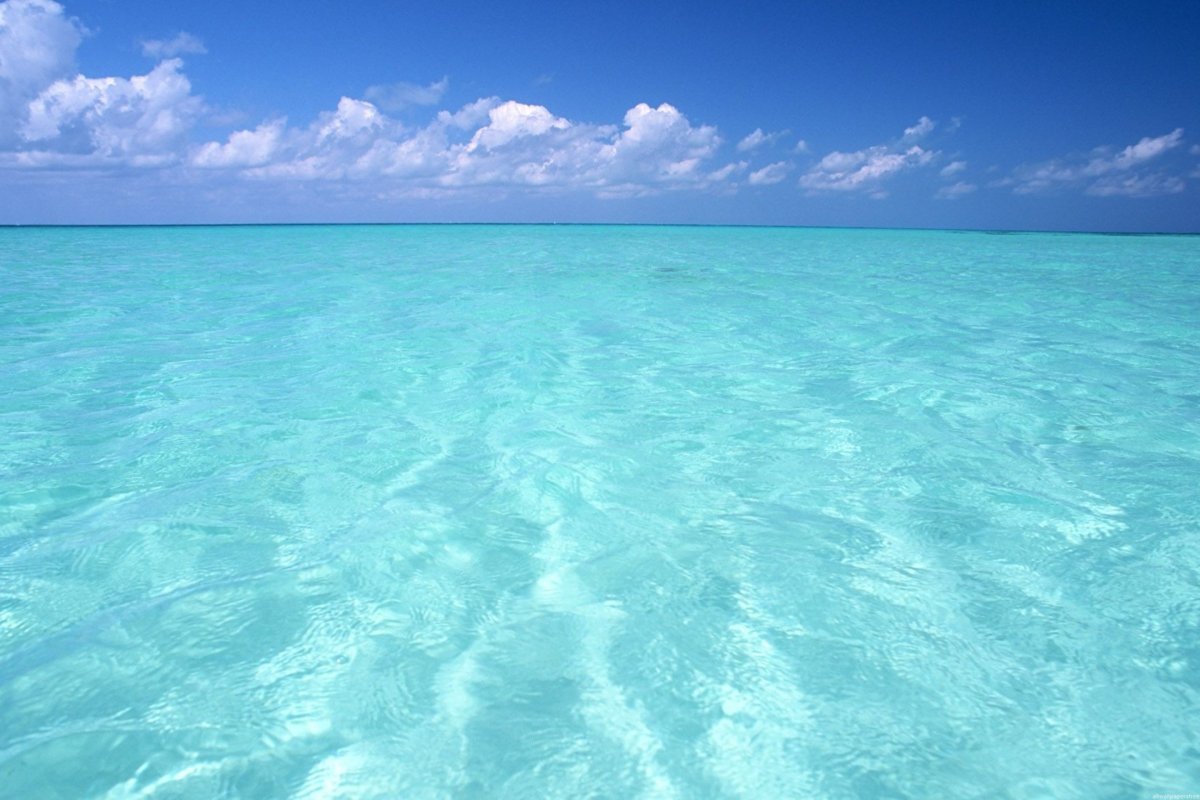 Крытое море