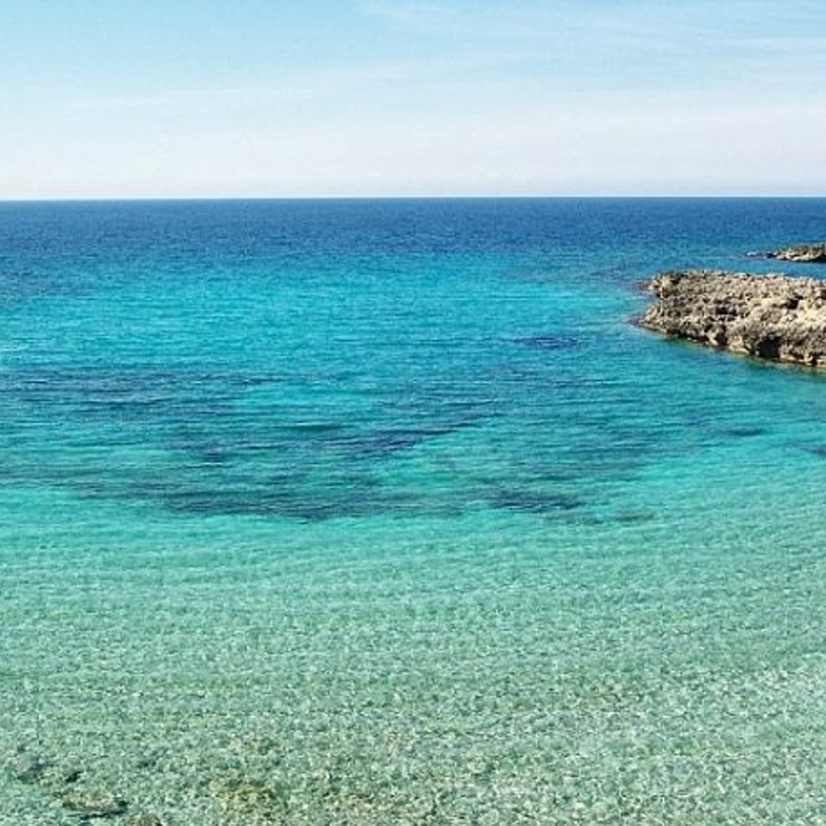 Апулия море