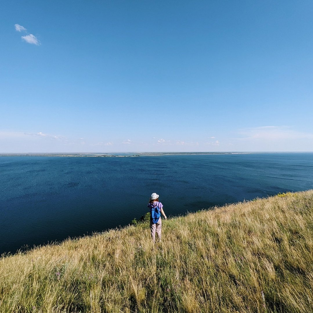 Щербаковское море