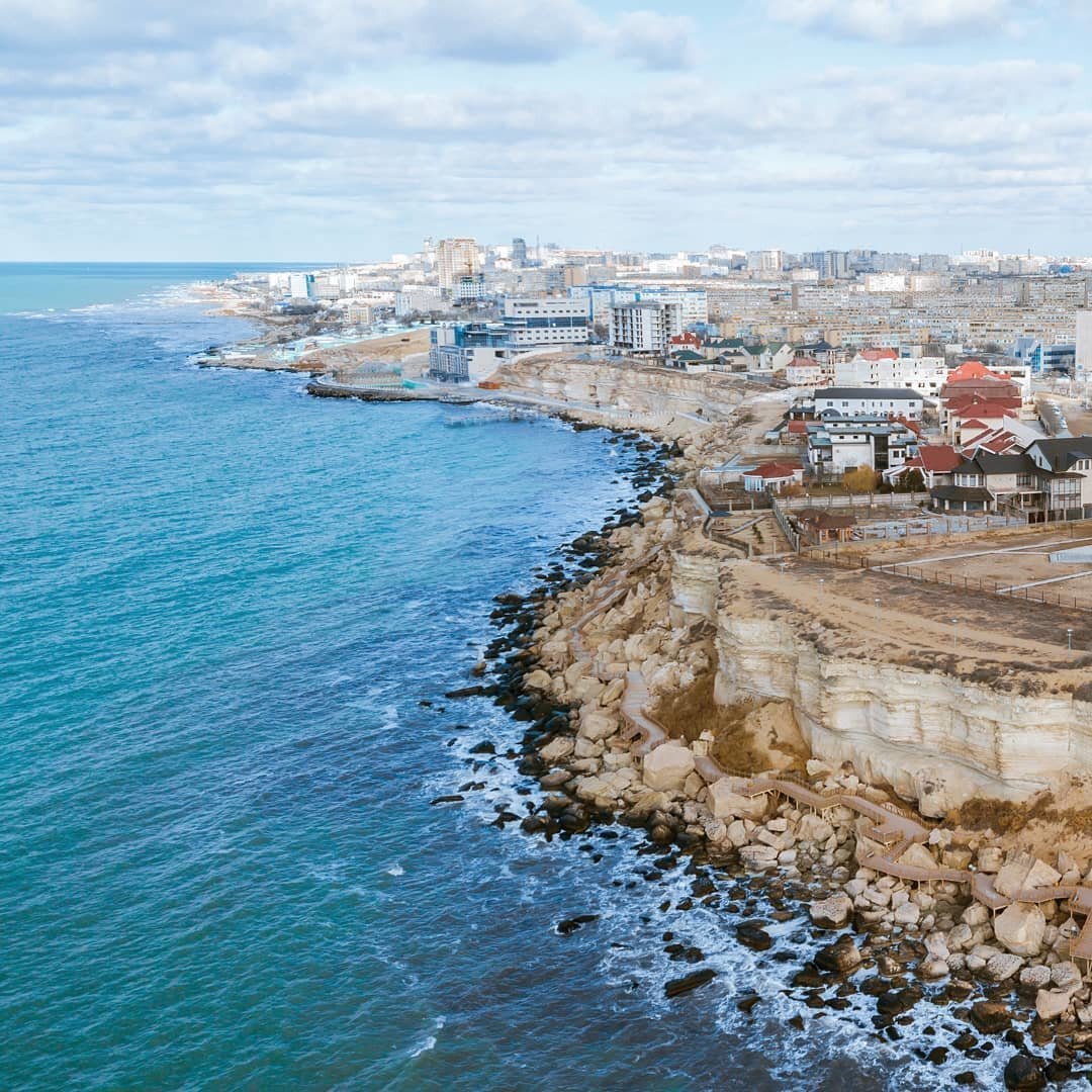 Актау город