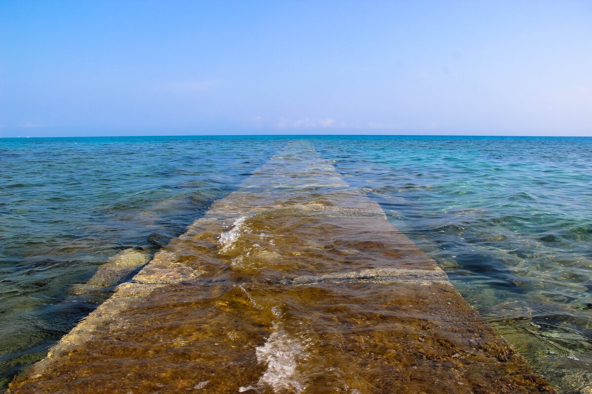 Дверь у моря Одесса