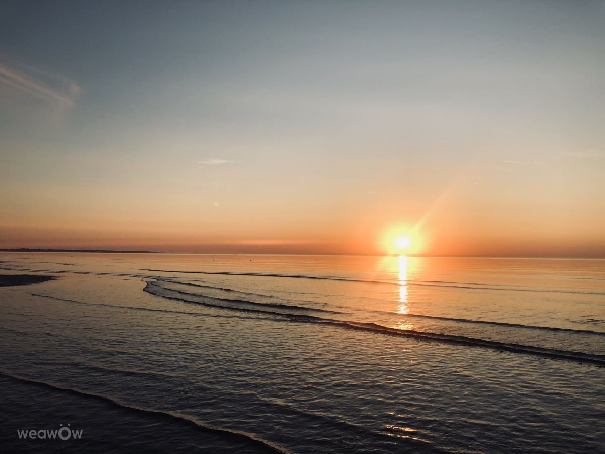 Самое теплое северное море