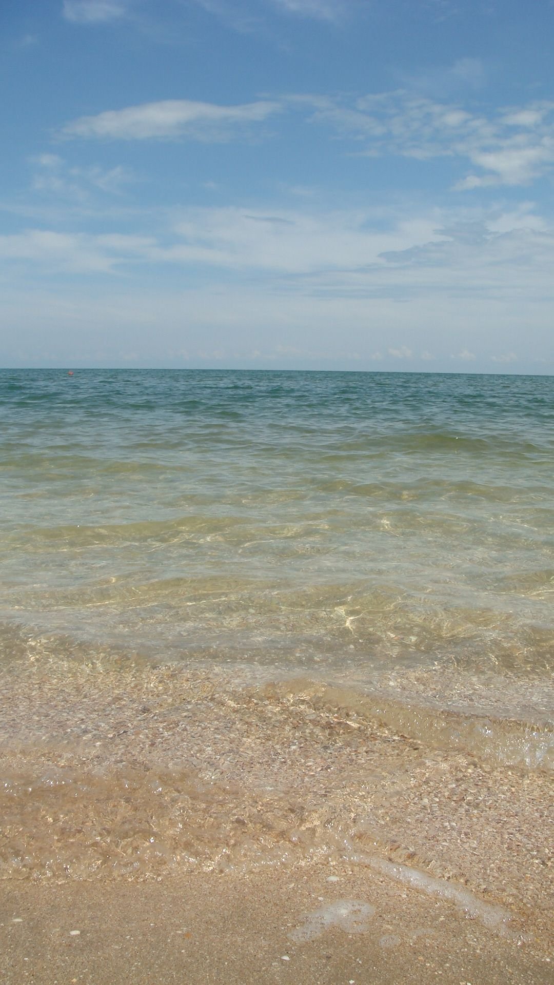 Шабельское Азовское море