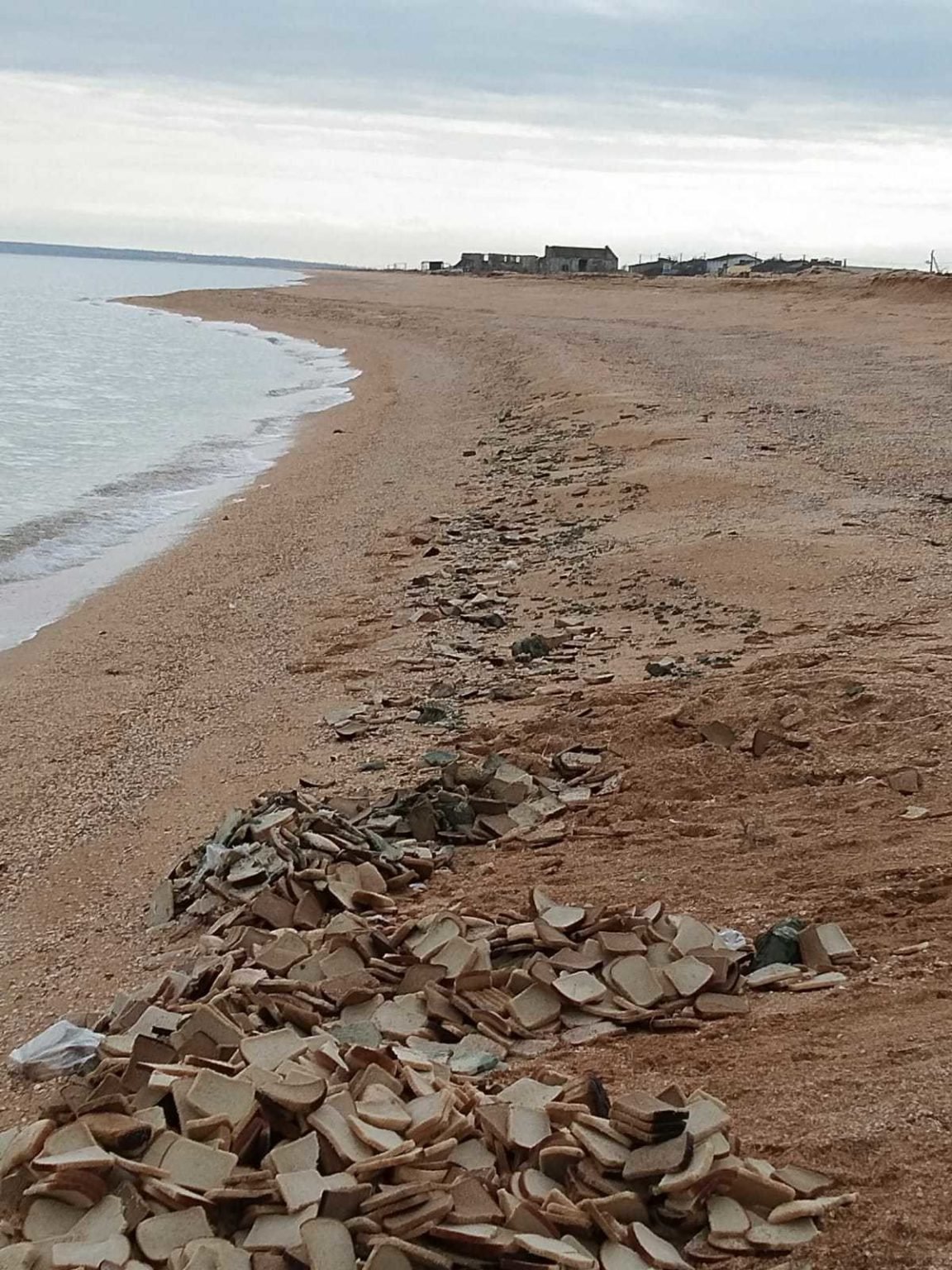 Богатство азовского моря