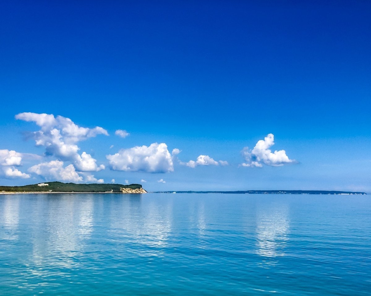 Обои на рабочий стол Балтийское море