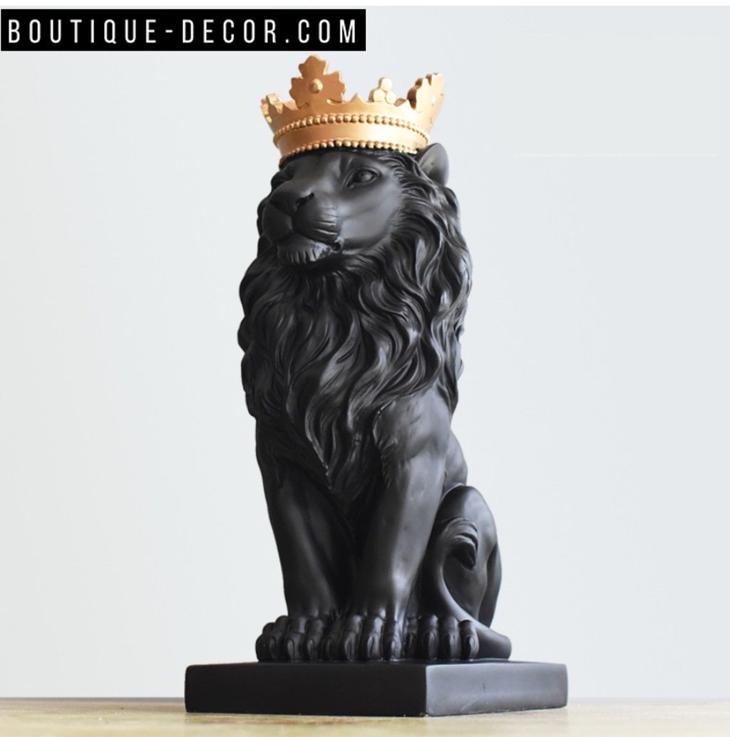 Статуэтка «Lion King»
