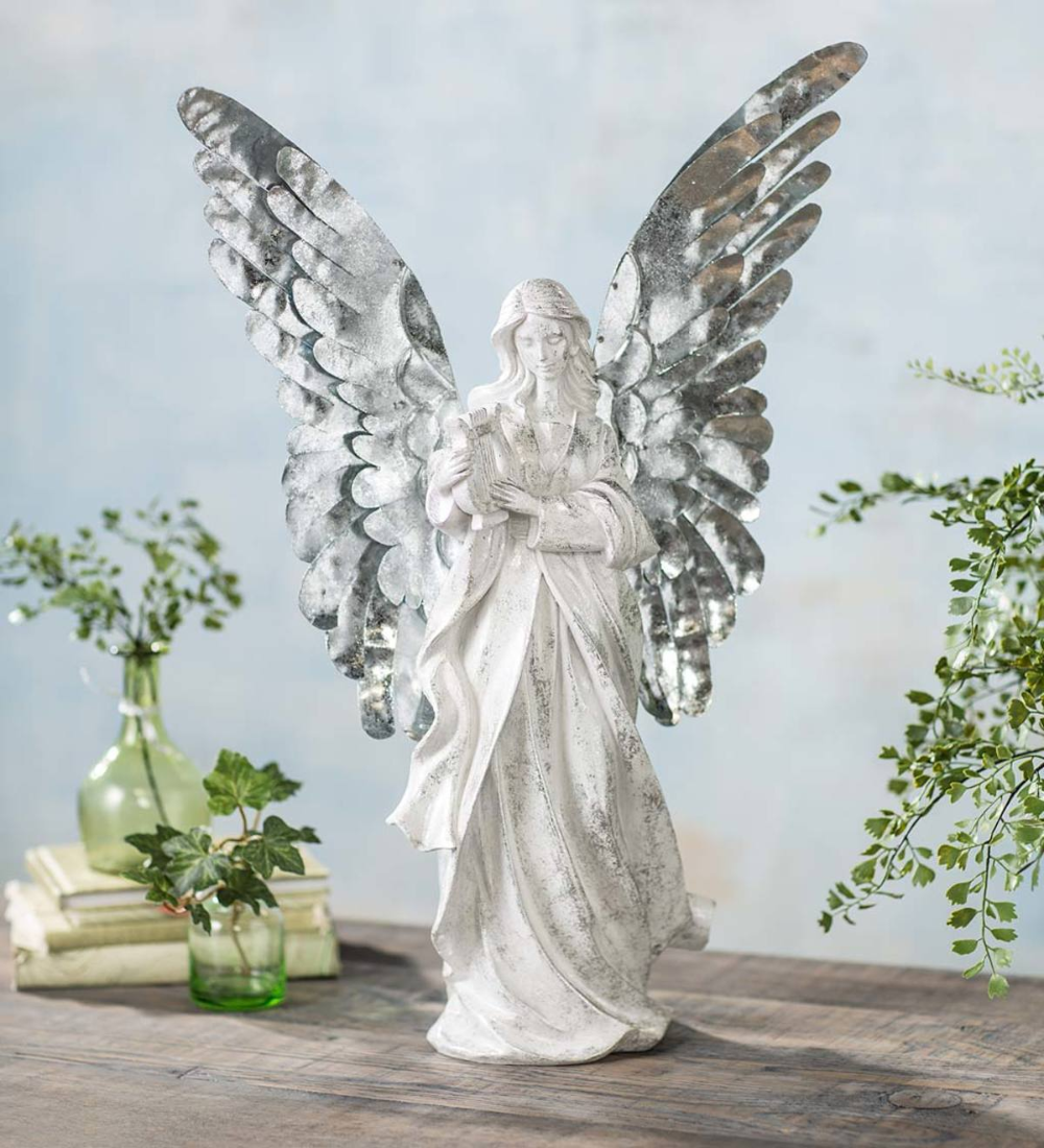 Angel with