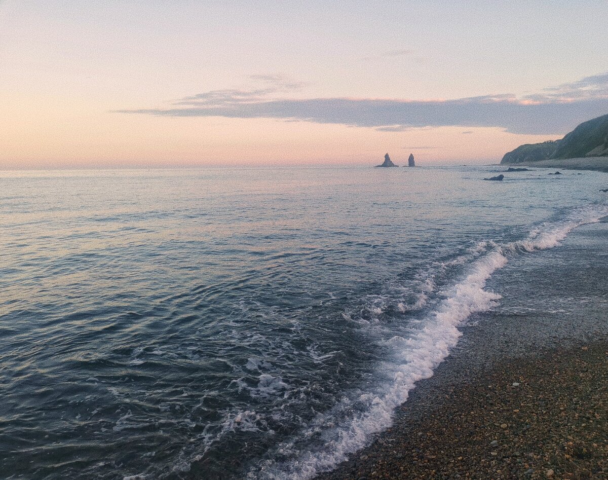 Когда приеду в Крым обниму море