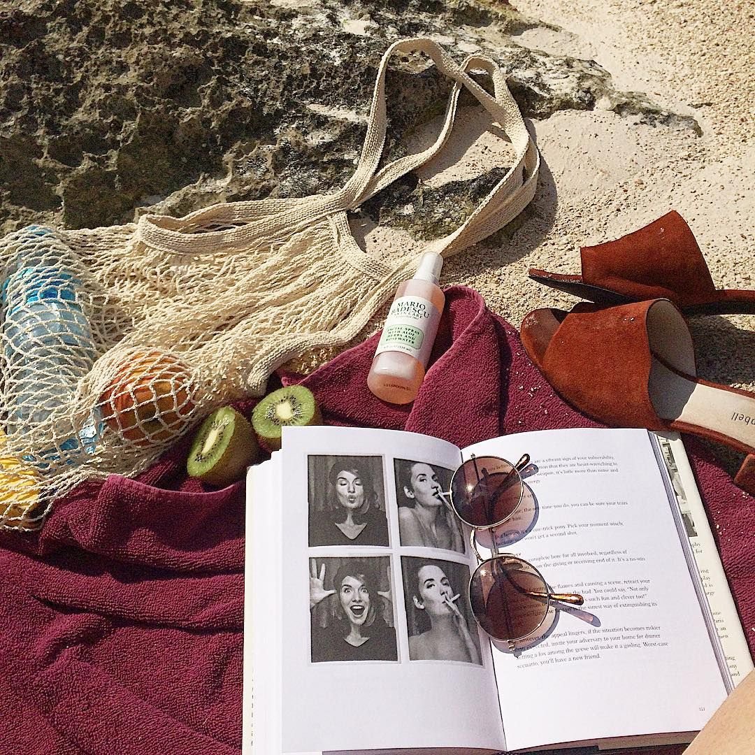 Summer aesthetic вещи