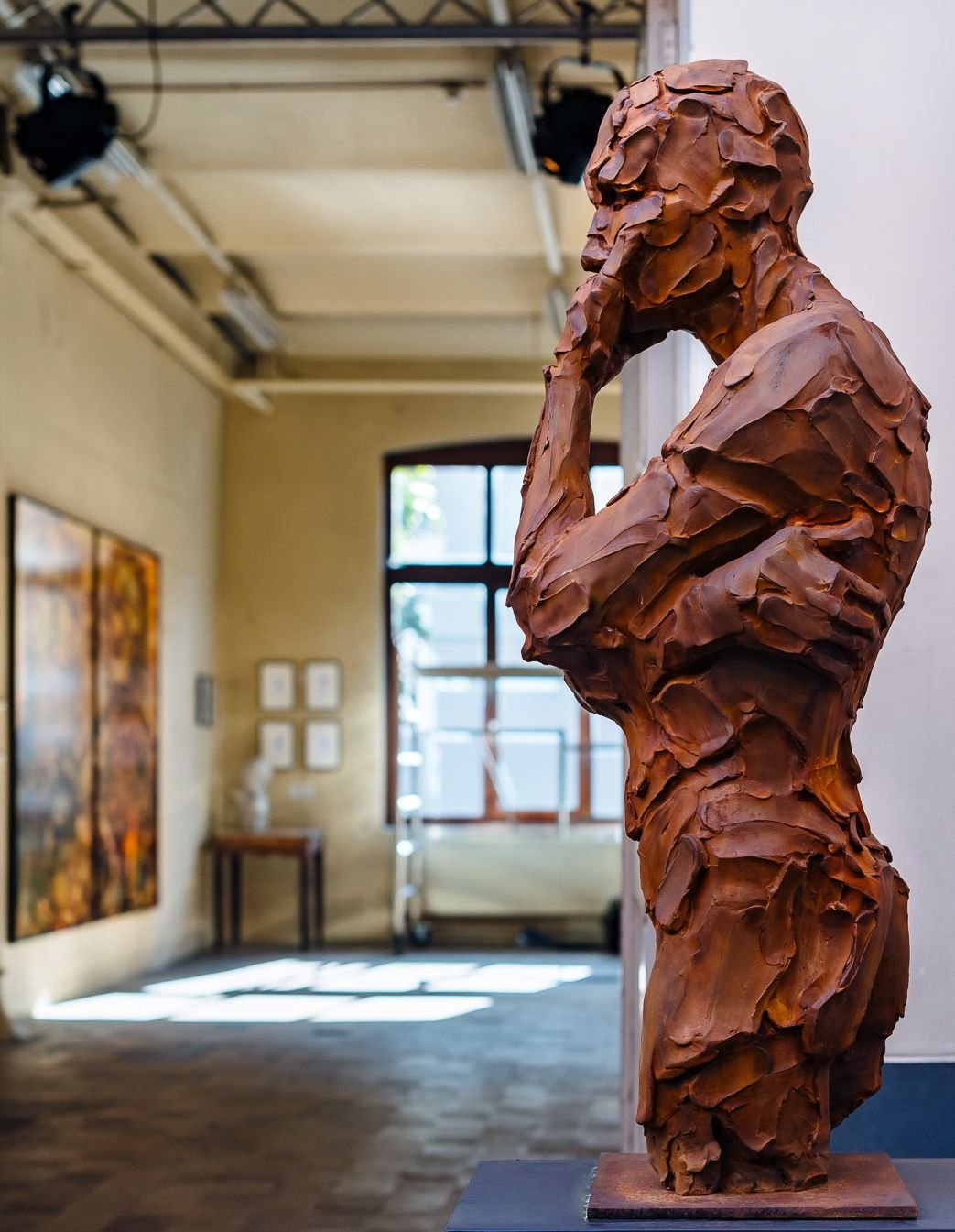 Contemporary Art скульптура