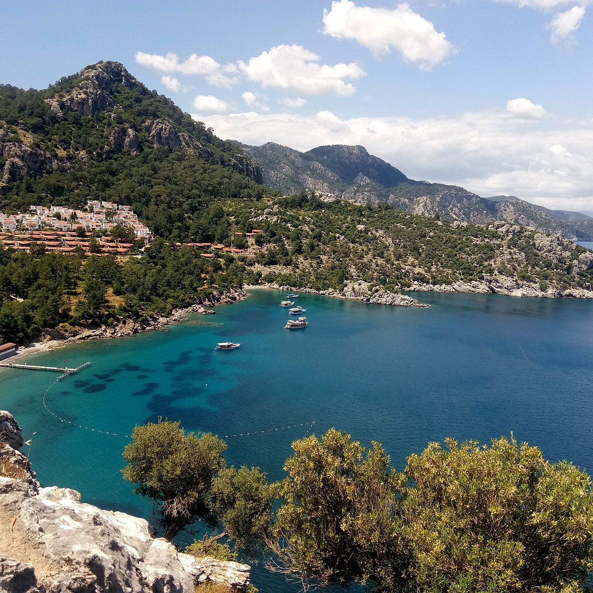 Бухта Амос Мармарис