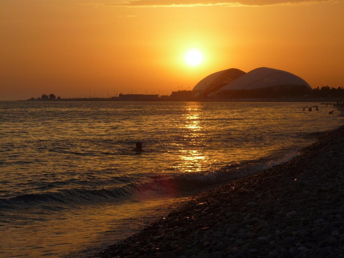 Бийское море