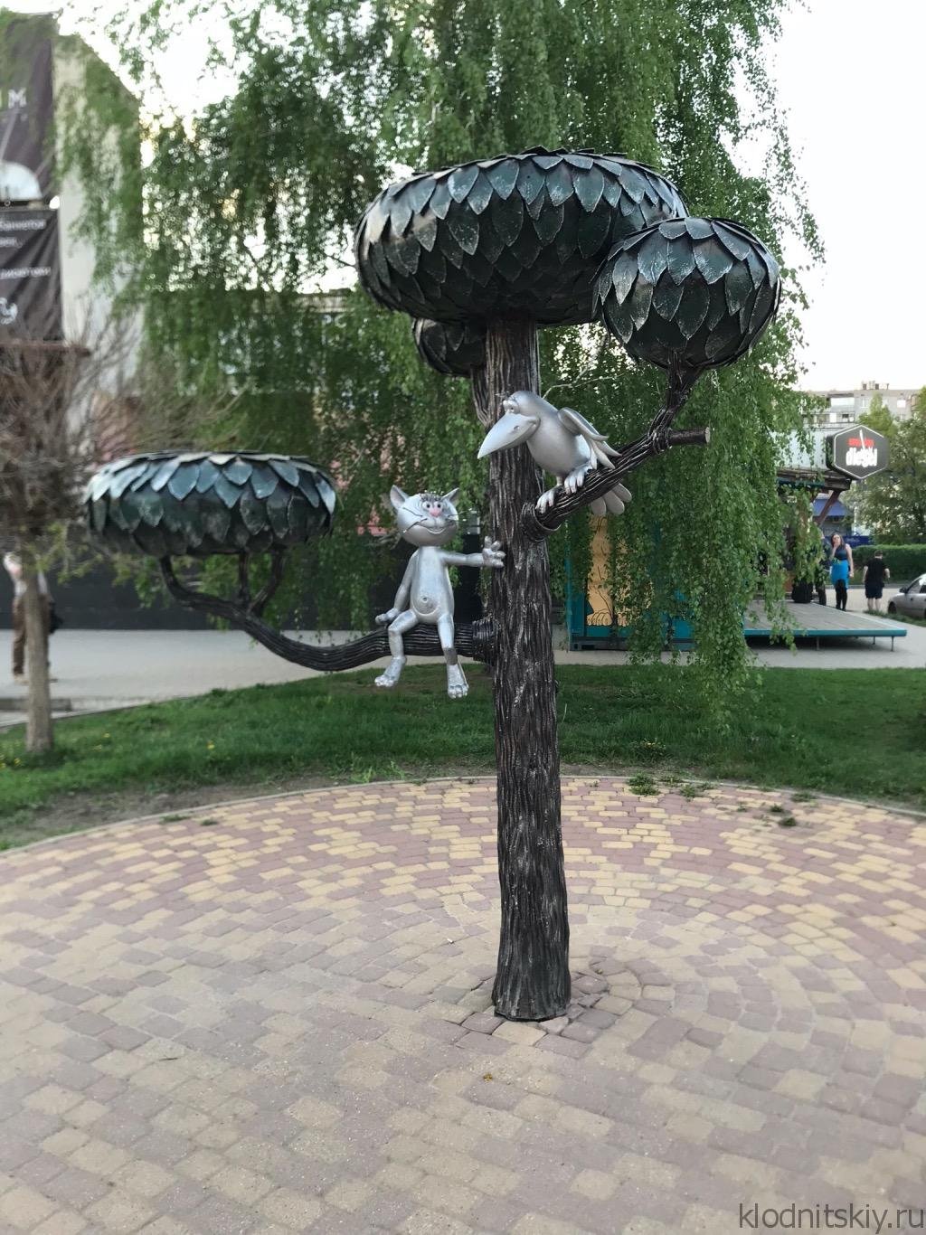 Памятник на Лизюкова Воронеж