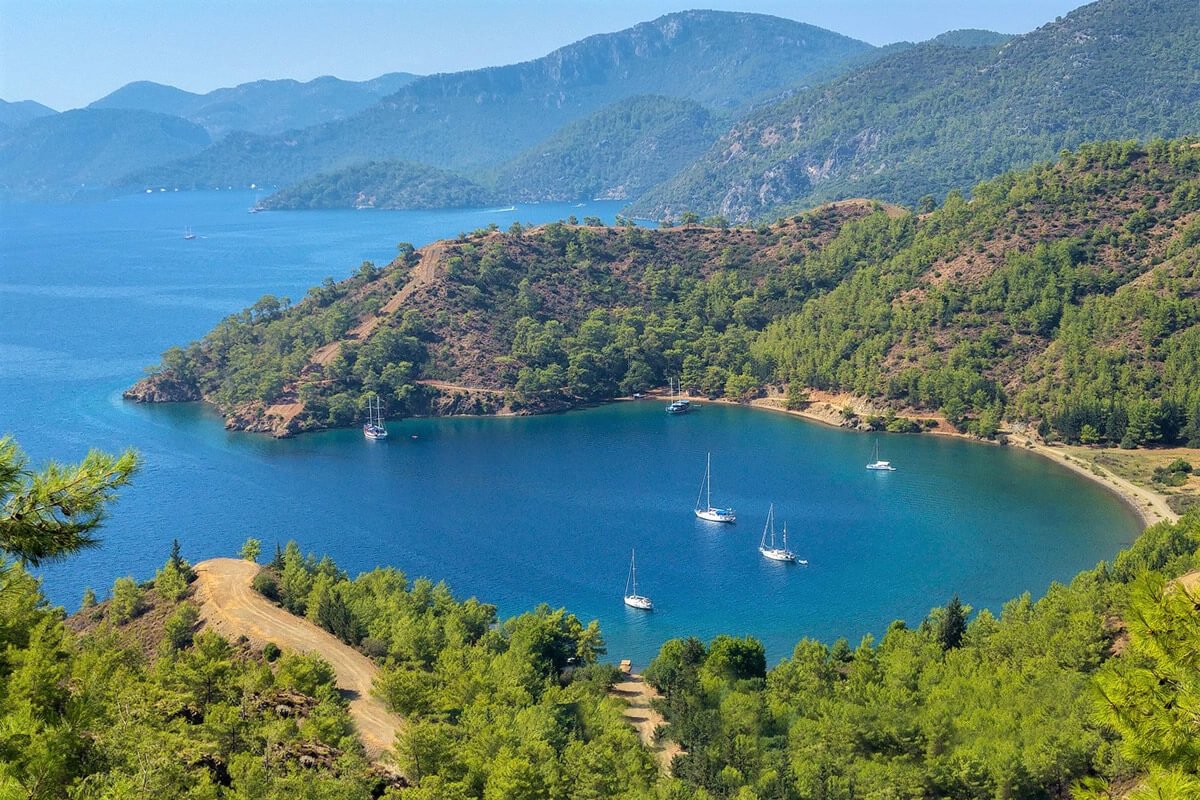 Dalyan Турция