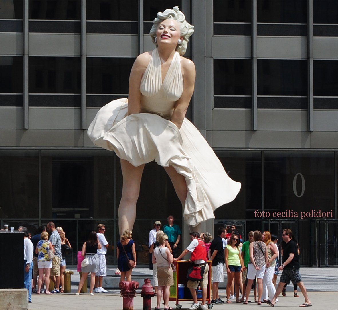 Forever Marilyn