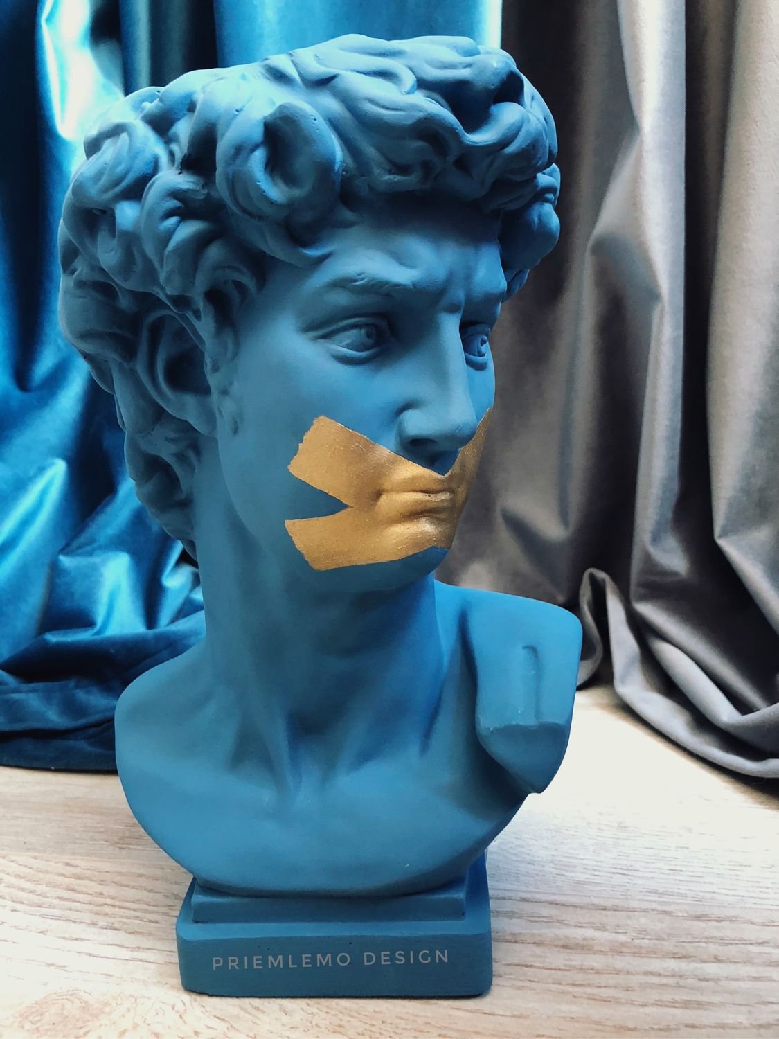Бюст Давида