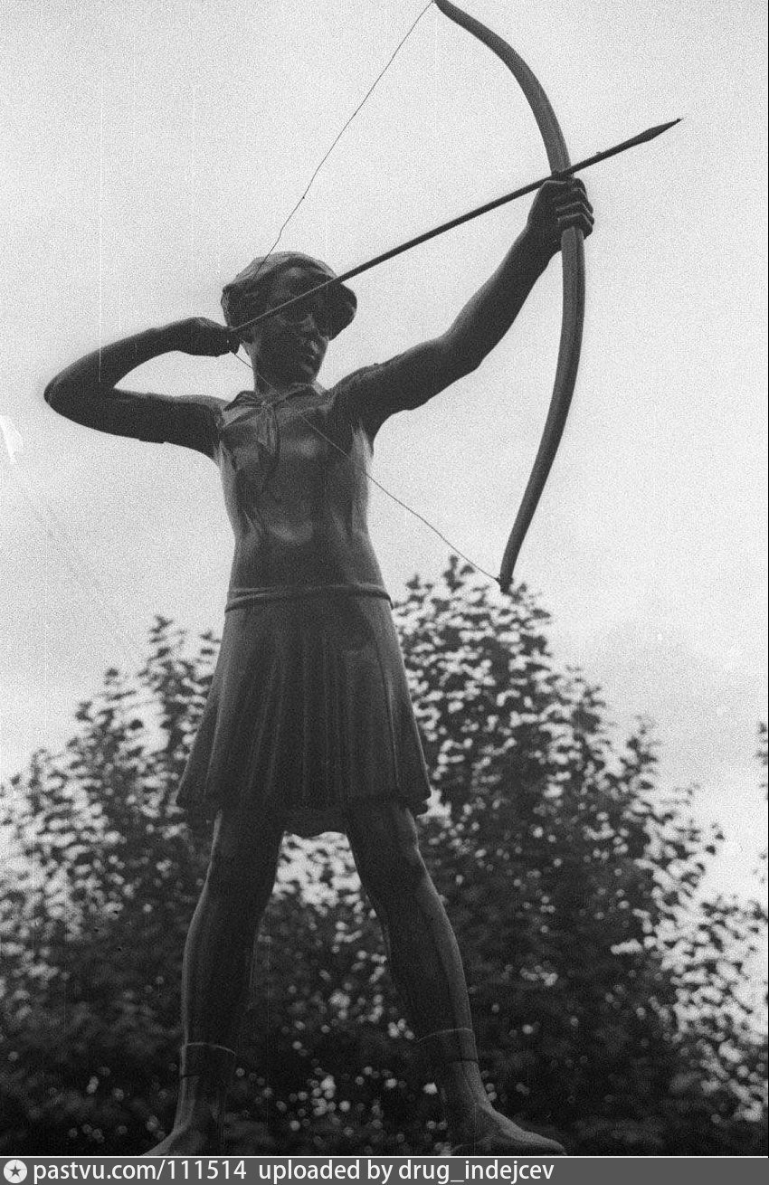 Скульптура 1930-х годов в СССР