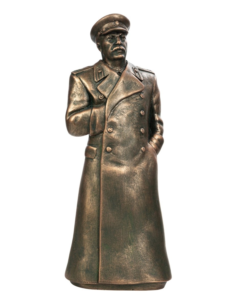 Статуэтка Сталина Прохоровская керамика