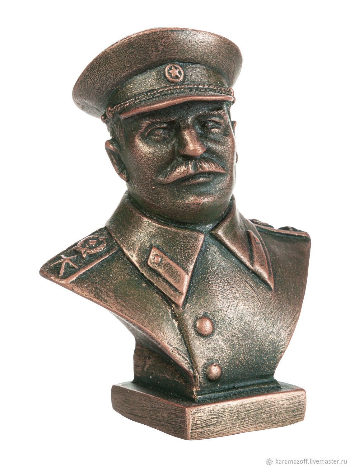 Бюст Сталина СССР
