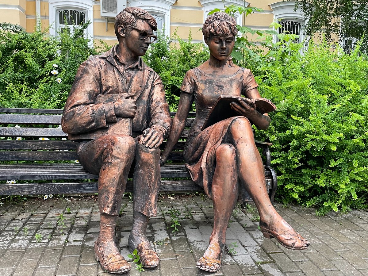 Памятник операция ы Рязань