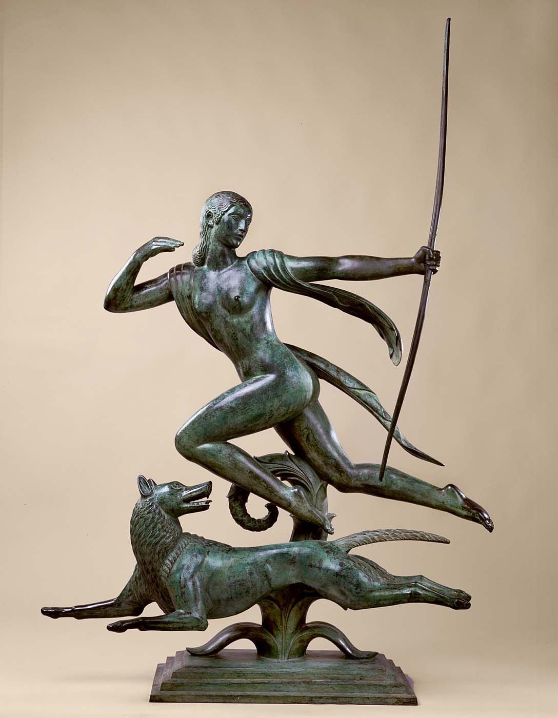 Paul Manship скульптуры