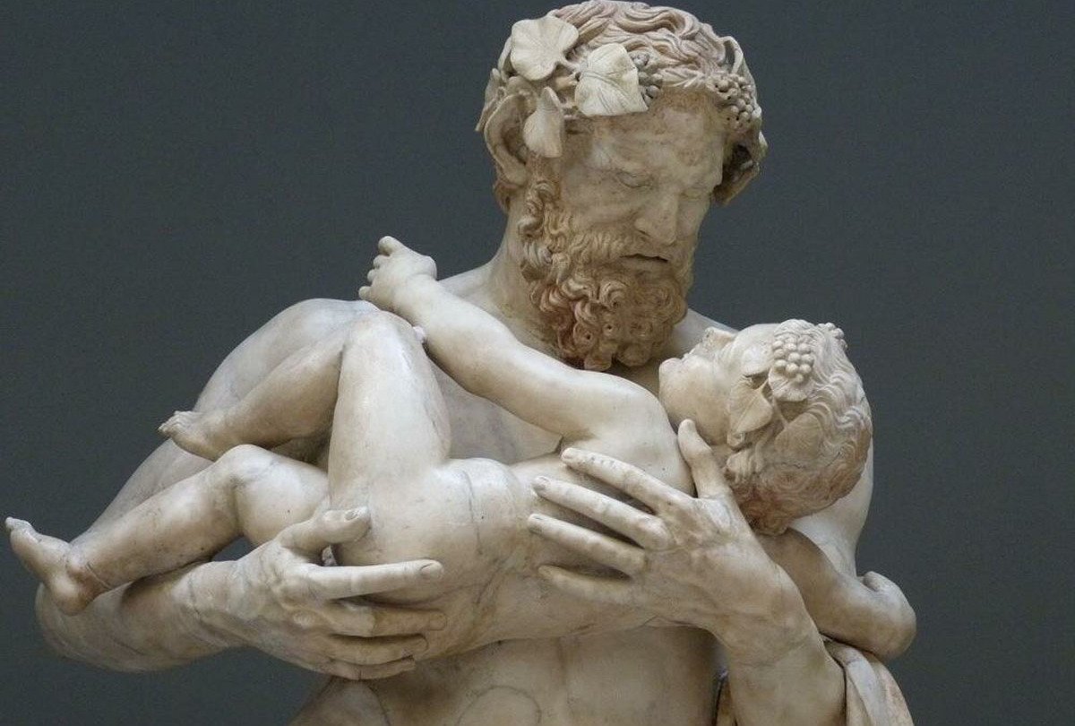 Pater familias в Риме