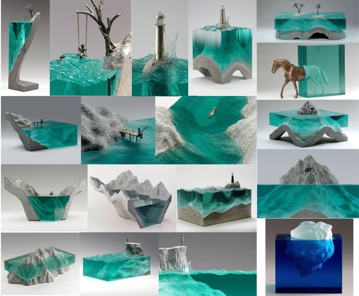 Epoxy Resin and Glass
