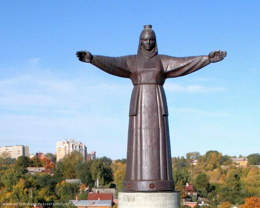 Мать покровительница Чебоксары