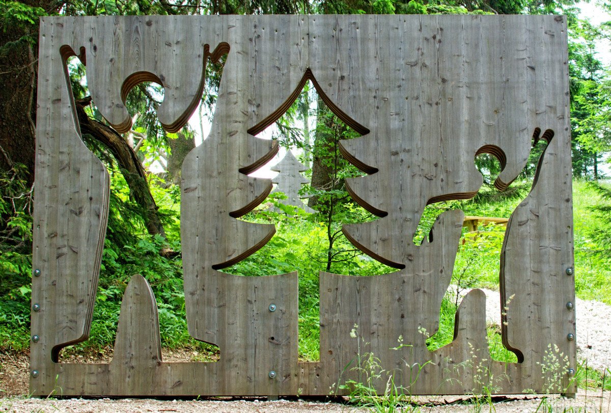 Экологическая скульптура