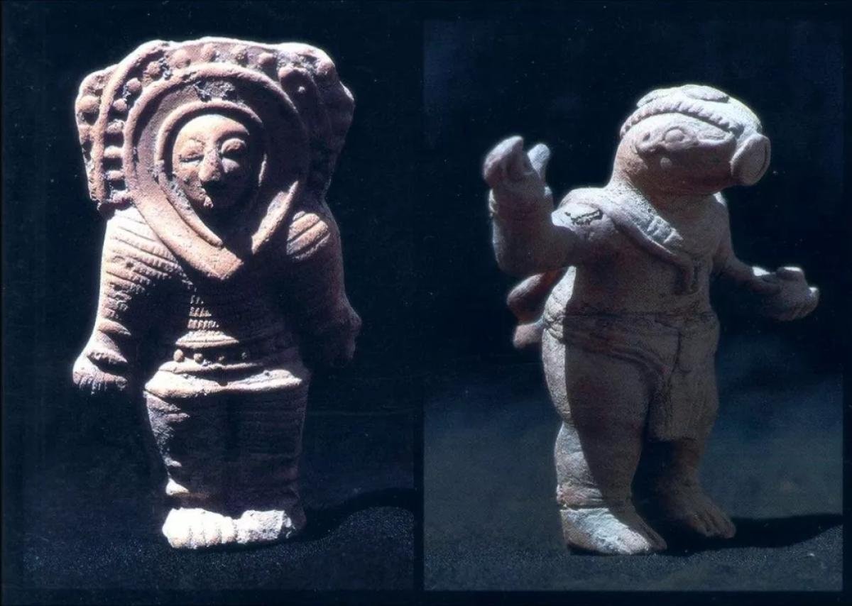 Боги теория палеоконтакта