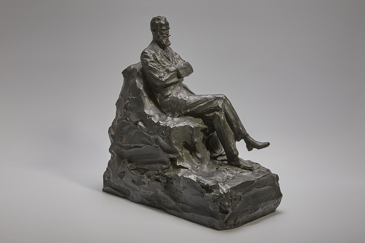 Трубецкой Павел Петрович (1866-1938)