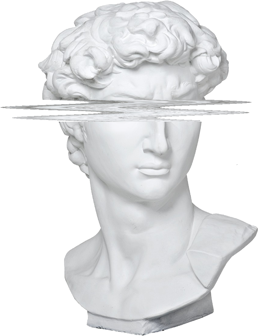 Statue aesthetic