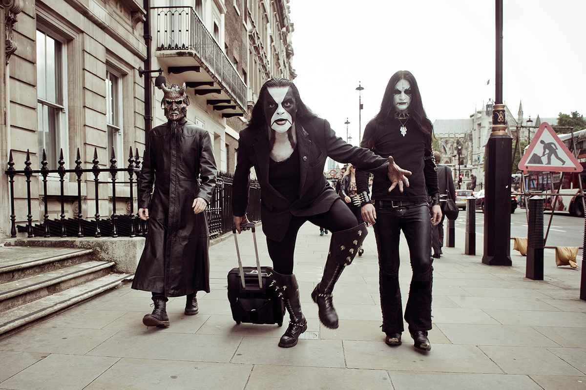 Immortal группа Abbath