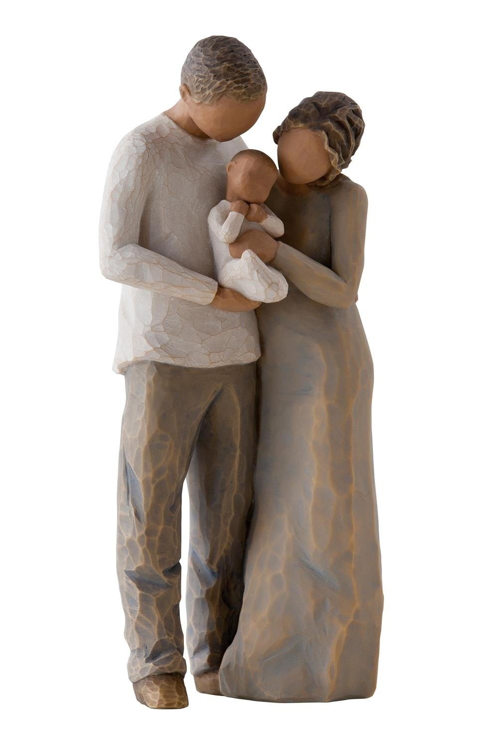 Willow Tree статуэтки семья