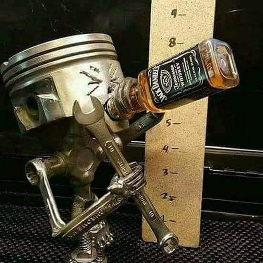 Изделия из поршня