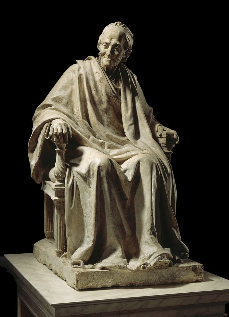 Houdon Femida Museum