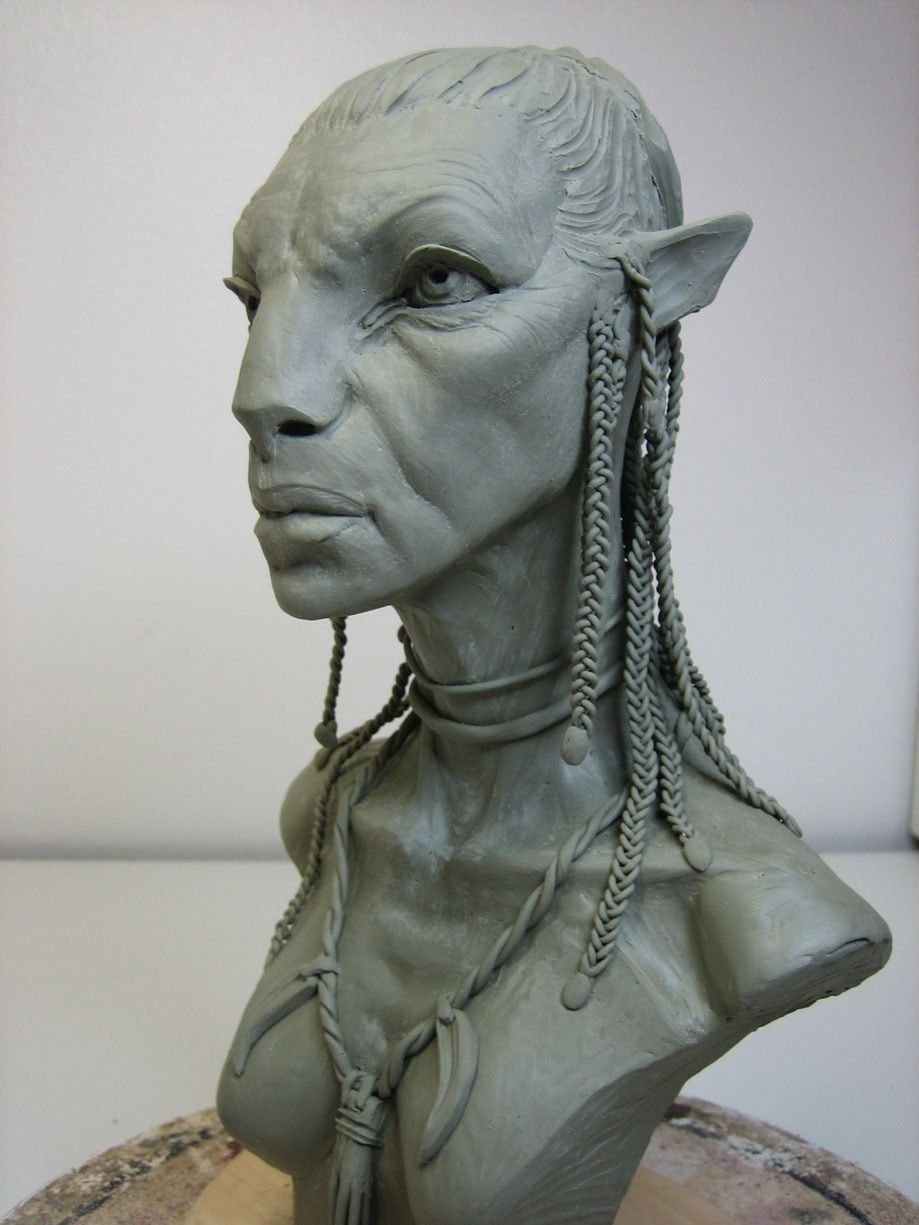 Скульптурная глина
