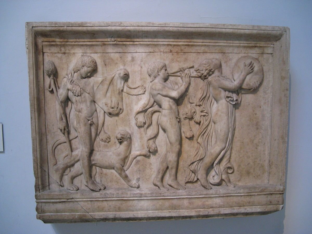 Британский музей Ancient Greece and Ancient Rome