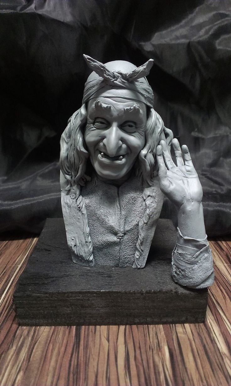 «Баба Яга» («Baba Yaga», 1973). Косплей