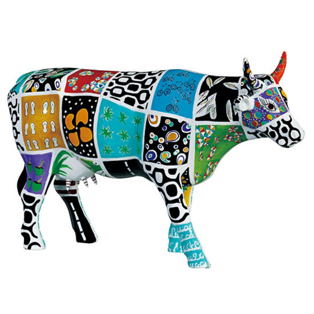 Статуэтки коровы Cow Parade