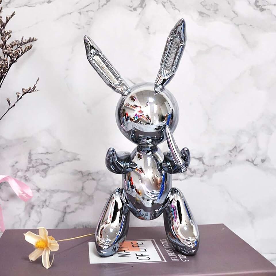 Статуэтка Balloon Rabbit