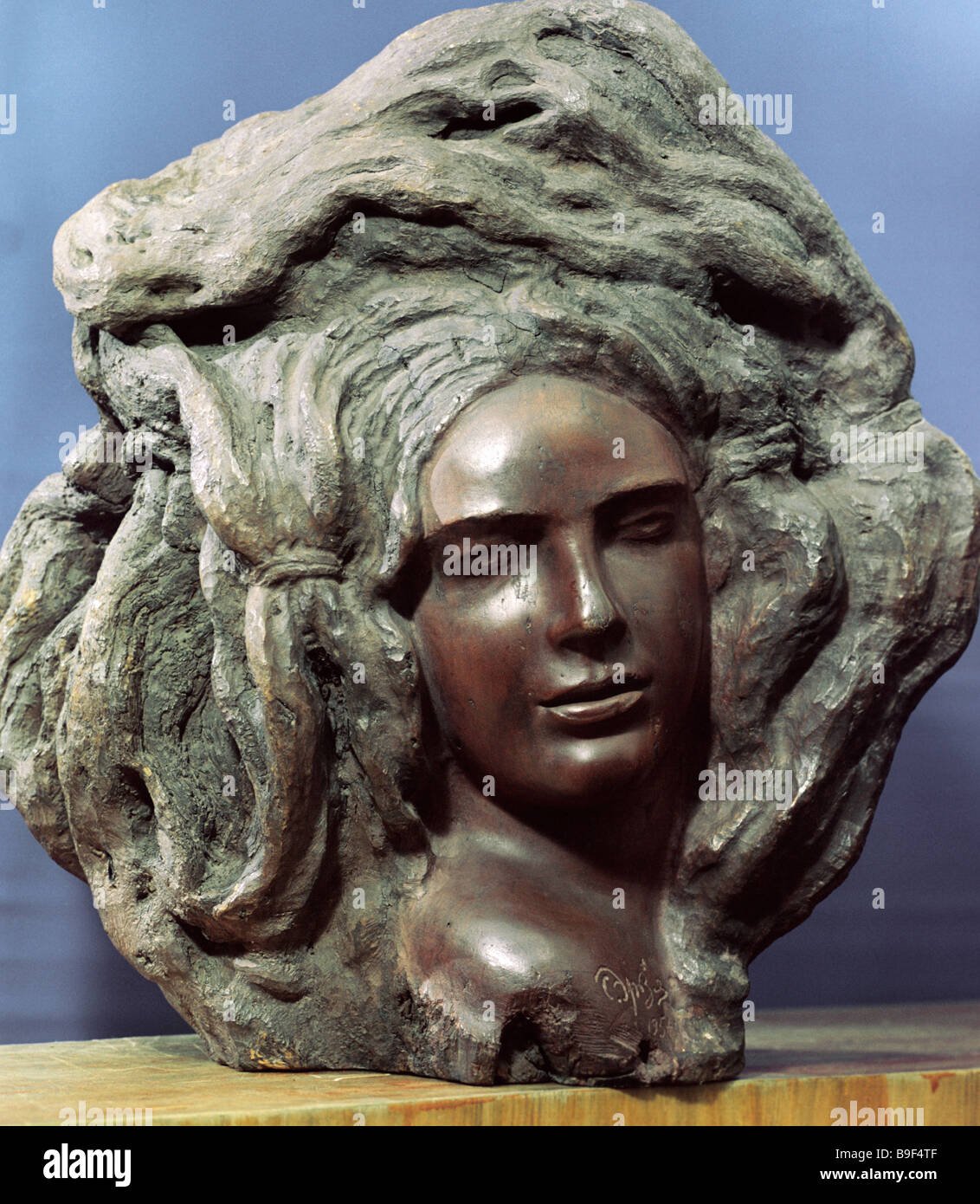 Степан Эрьзя скульптор