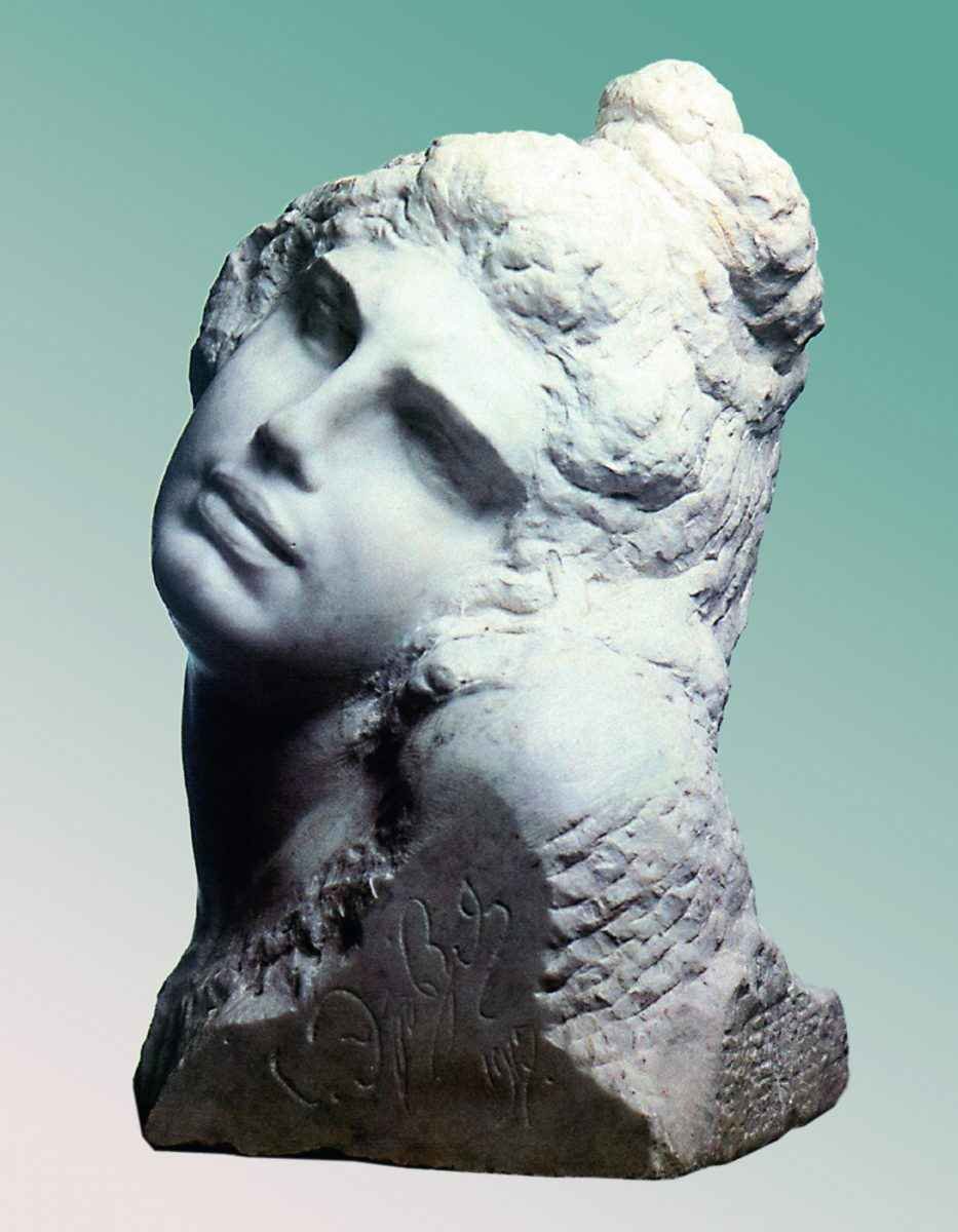 Степан Дмитриевич Эрьзя