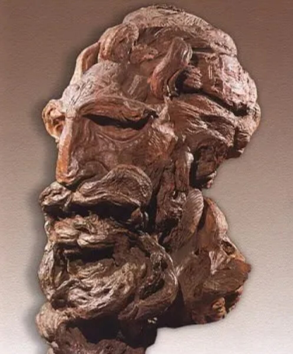 Эрьзя Моисей скульптура